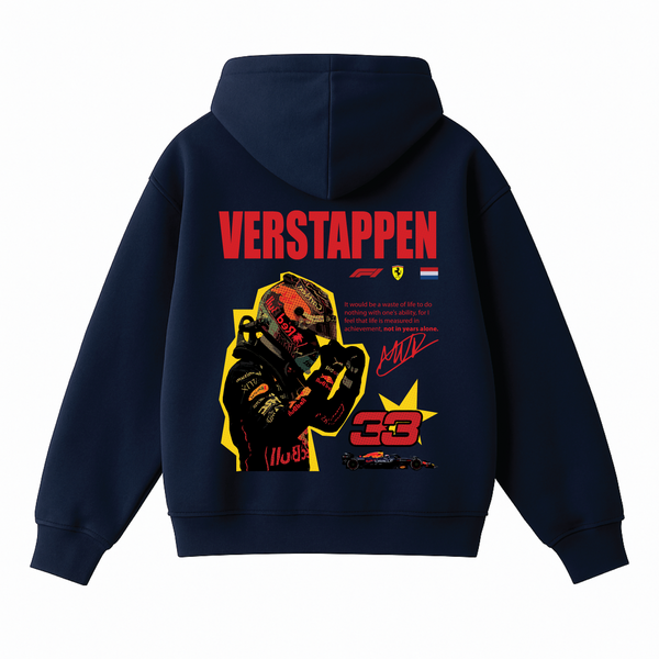 Verstappen F1 Hoodie