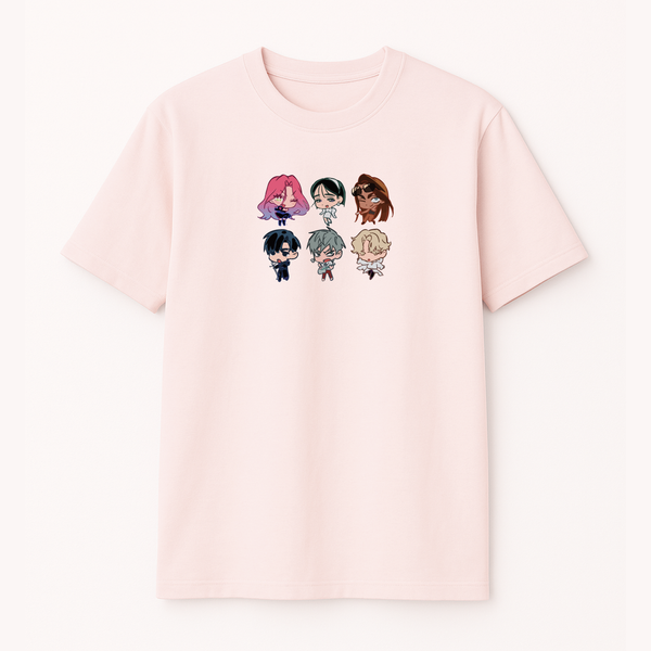 ALIEN STAGE Chibi Tee