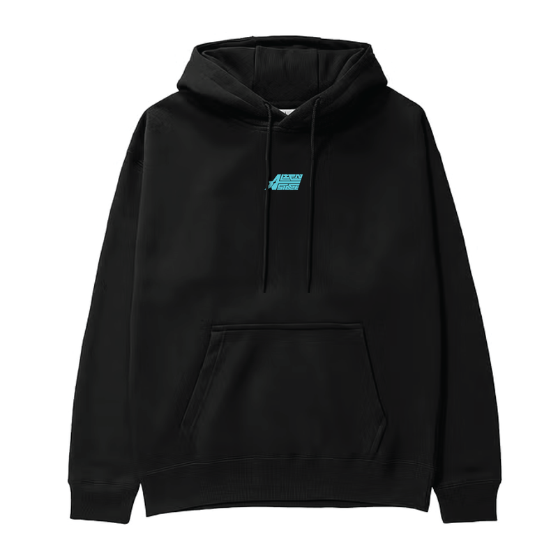ALIEN STAGE Lineup Hoodie