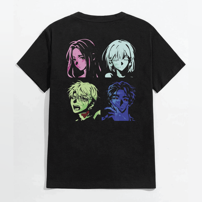 ALIEN STAGE Cast Tee