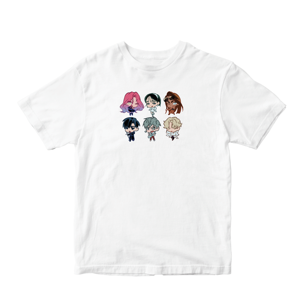 ALIEN STAGE Chibi Tee