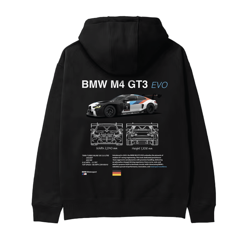 BMW Motorsport EVO Hoodie