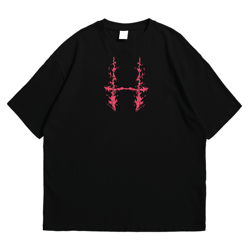 Choso Drop Shoulder Tee – Xiro & Co - Main