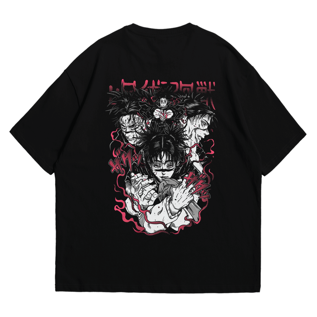 Choso Drop Shoulder Tee – Xiro & Co - Main