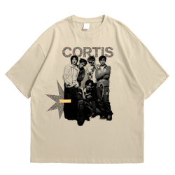 Cortis Core Drop Shoulder tee – Xiro & Co - Main