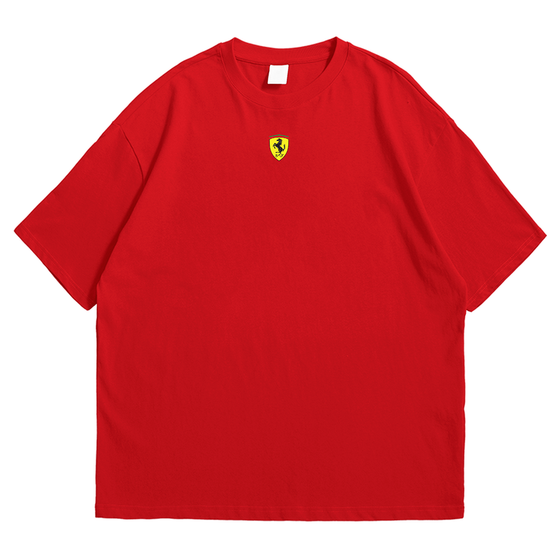 Sainz F1 Drop Shoulder Tee