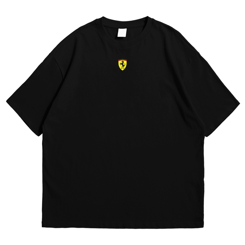 Sainz F1 Drop Shoulder Tee