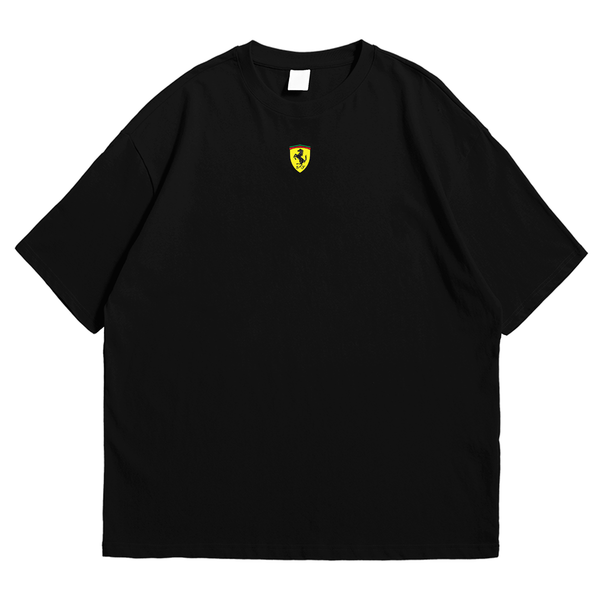 Leclerc F1 Drop Shoulder Tee