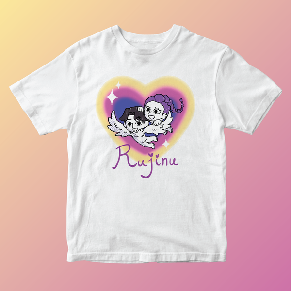 Rujinu Forever Tee