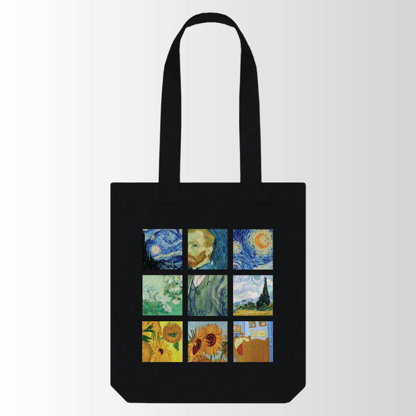 Van Gogh-esque Tote