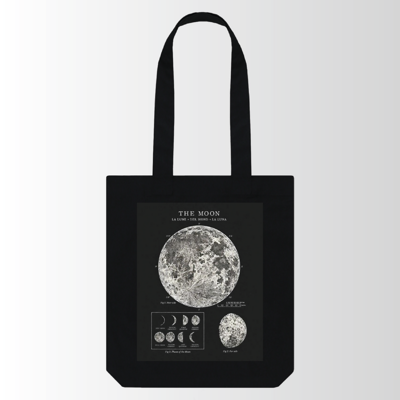 The Moon Tote