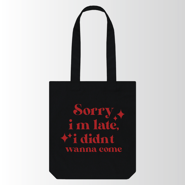 The Introvert Tote