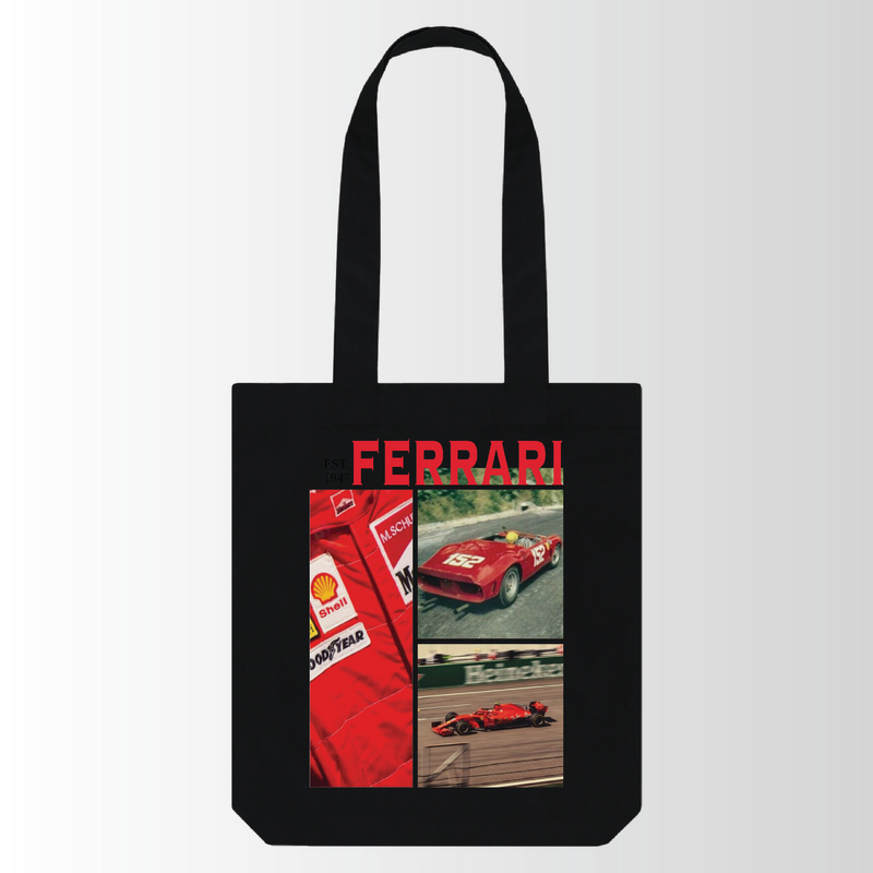 FERRARI: Est. 1947 Tote