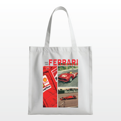 FERRARI: Est. 1947 Tote