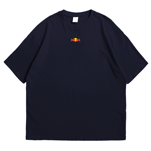 Verstappen F1 Drop Shoulder Tee